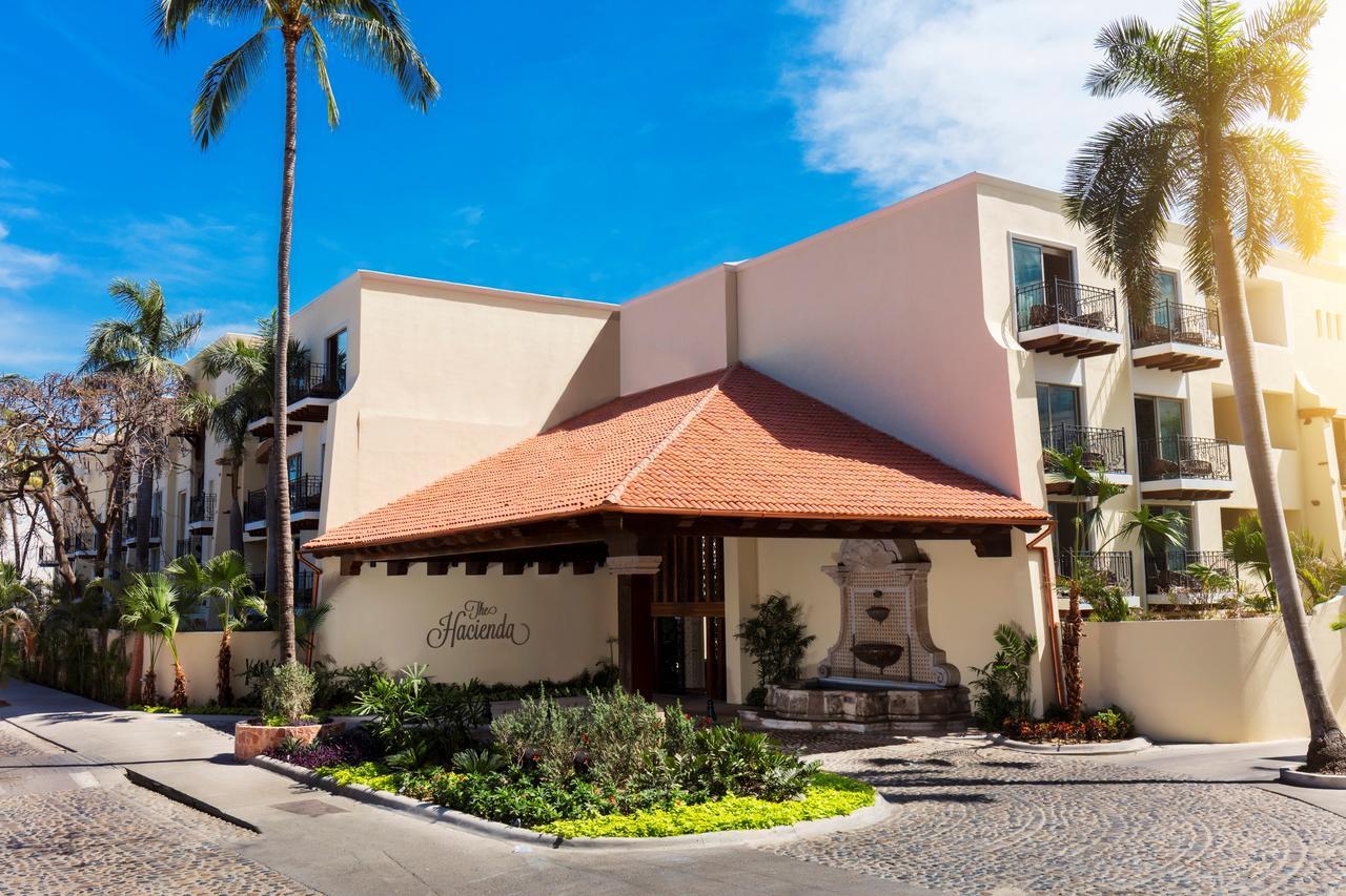 The Hacienda At Krystal Grand Puerto Vallarta (Adults Only) Exterior foto